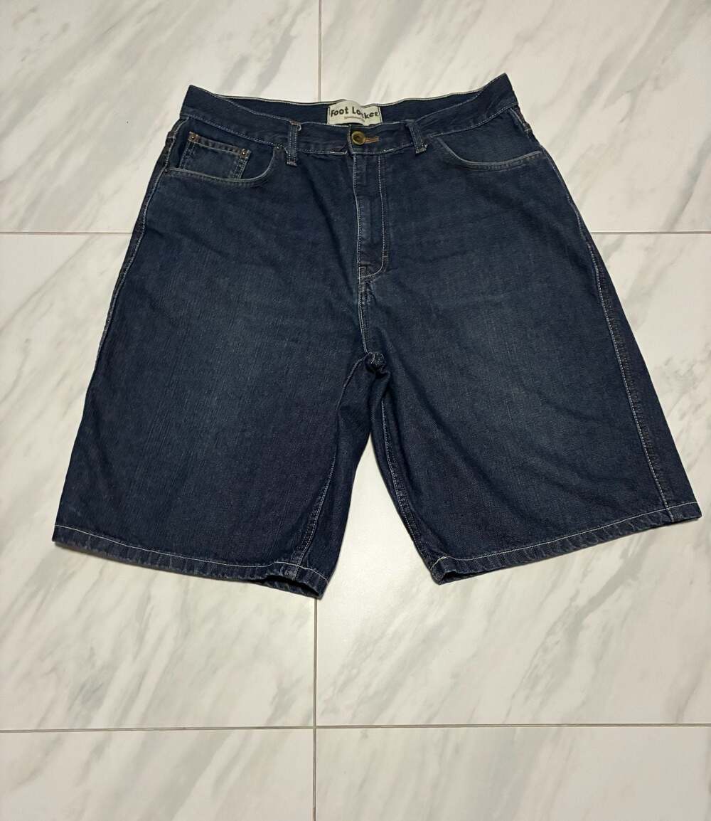 foot locker jorts size 36 measurements in pictures message for questions